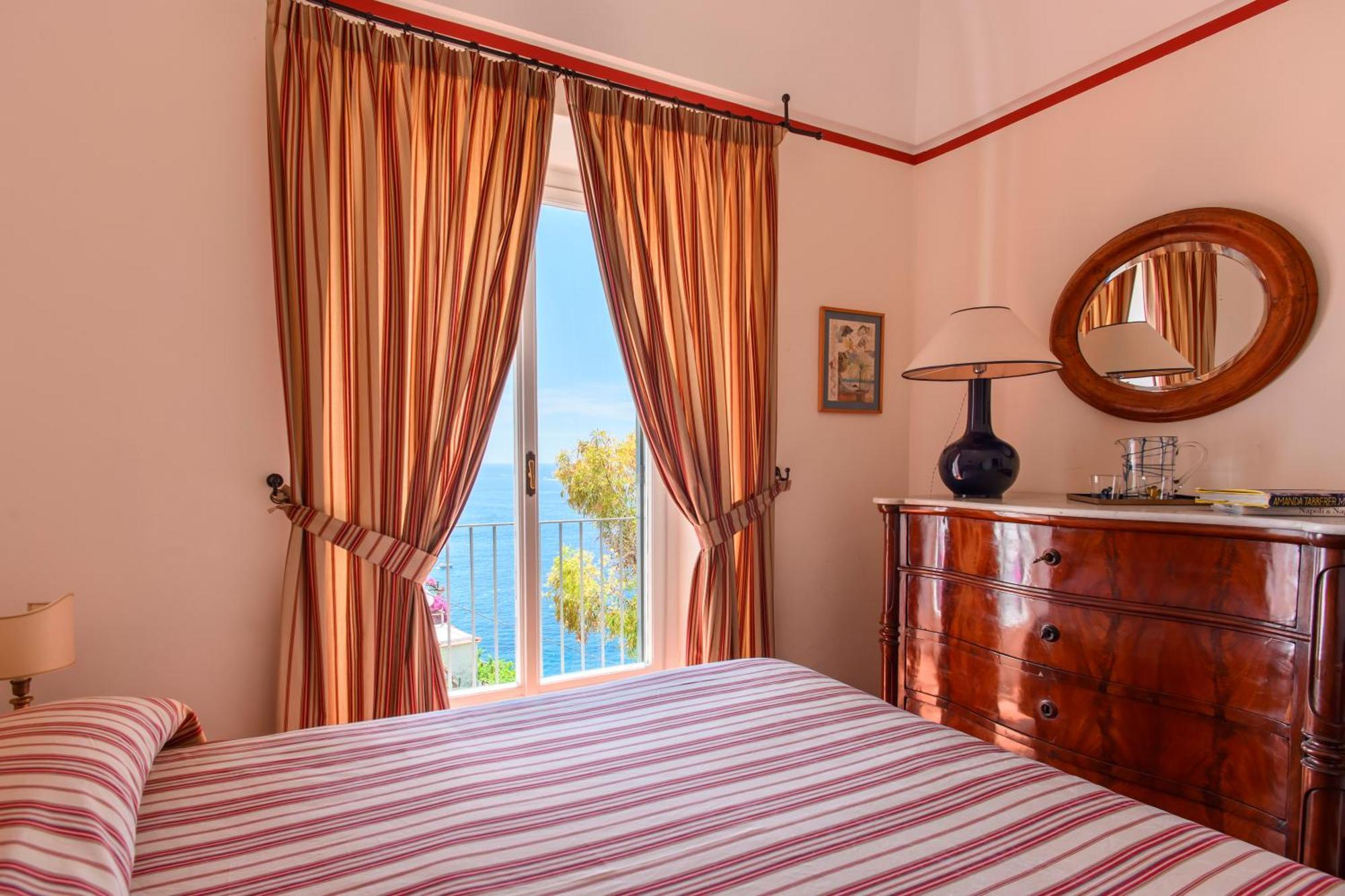 Villa Trara Positano Zewnętrze zdjęcie