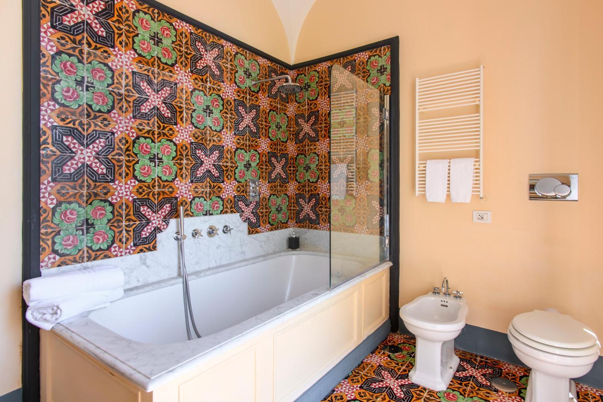 Villa Trara Positano Zewnętrze zdjęcie