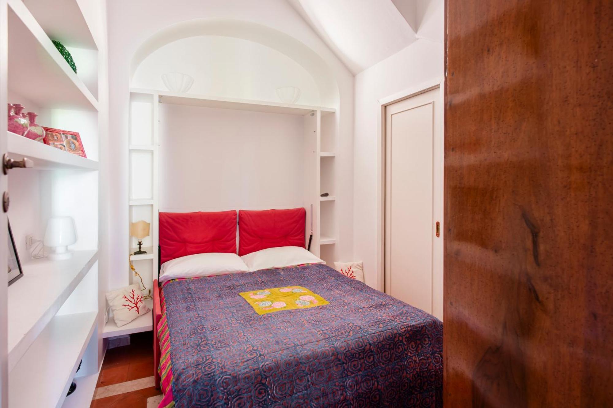 Villa Trara Positano Zewnętrze zdjęcie