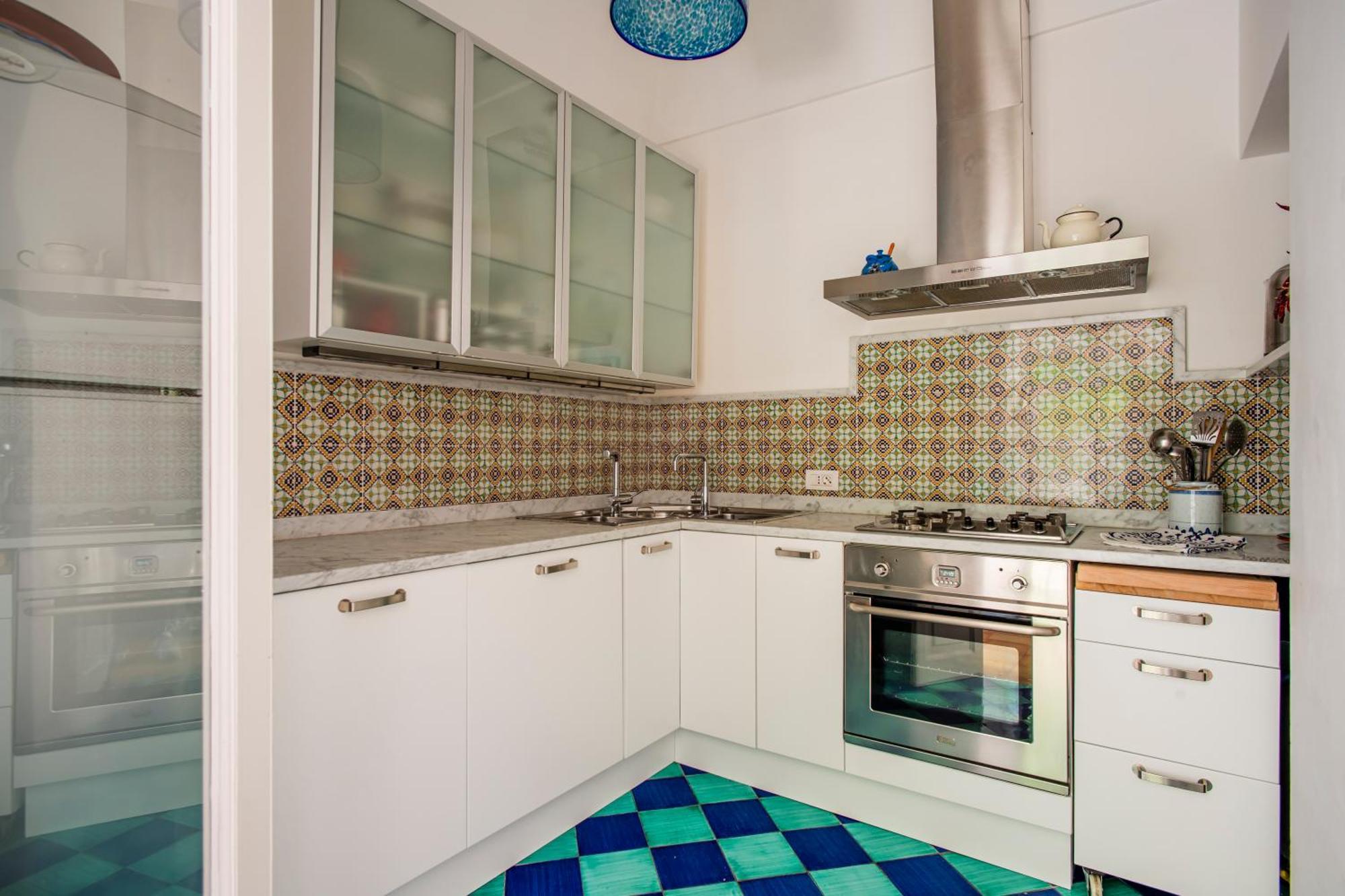 Villa Trara Positano Zewnętrze zdjęcie