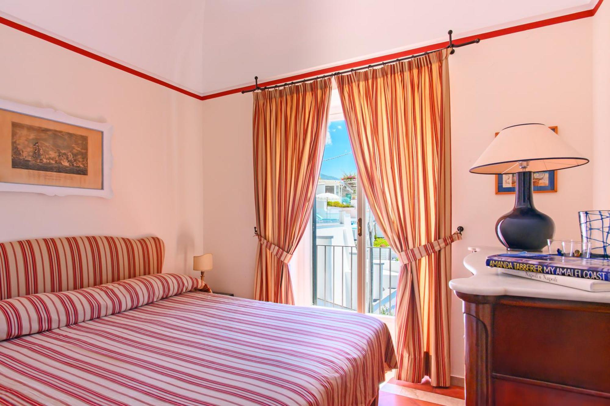 Villa Trara Positano Zewnętrze zdjęcie